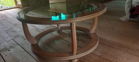 Table basse vitr�e  40 Oloron-Sainte-Marie (64)