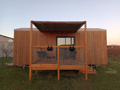 Tiny House Tiny House 2023 occasion Valréas 84600