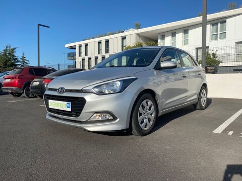 Hyundai i10 2017 occasion Jacou 34830