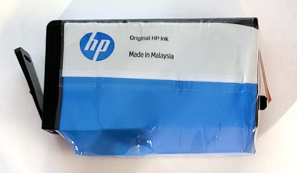 Cartouche d'encre noire Hewlett Packard (marque HP) Matériel informatique