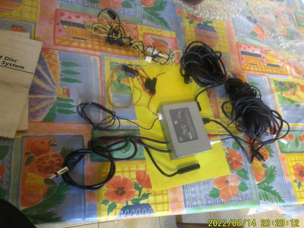  radio cassette receiver - CD . JVC . KS- RT 650 R - RDS Audio et hifi