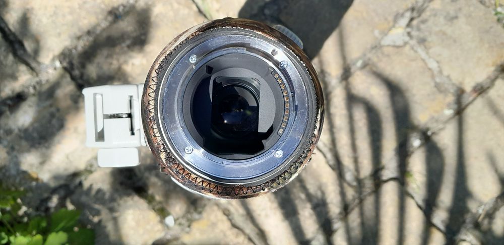 SONY FE 200-600 mm F5.6-6.3 G OSS Photos/Video/TV