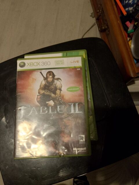 X box 360 60 Roujan (34)