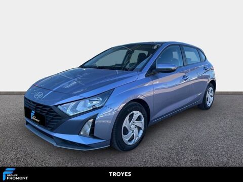 Annonce voiture Hyundai i20 15380 €
