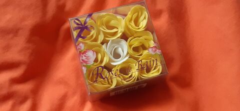 Lot 9 roses de bain effervescentes - dans leur boite. 10 Paris 14 (75)