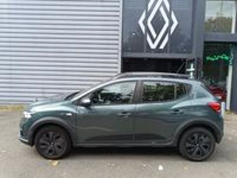 Sandero TCe 90 GSR2 Stepway Expression 2024 occasion 95350 Saint-Brice-sous-For&ecirc;t