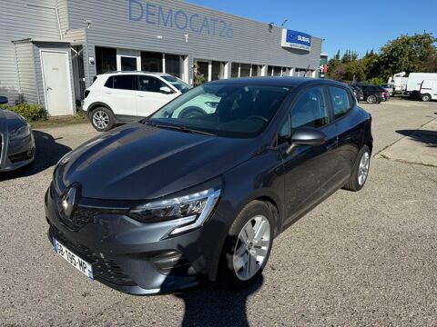 Renault Megane IV M&eacute;gane IV Berline Blue dCi 115 - 20 Business 2021 occasion Les Tourrettes 26740