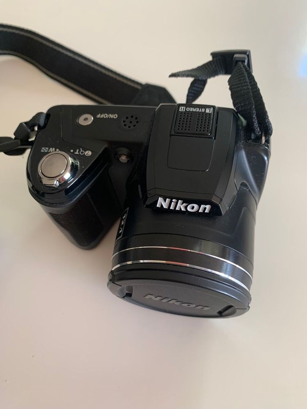 Nikon coolpix l110 Photos/Video/TV