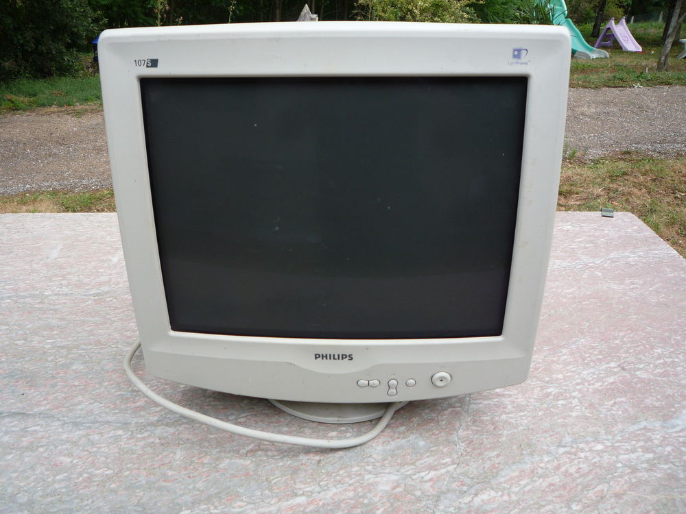 Ordinateur/&eacute;cran Philips Matériel informatique