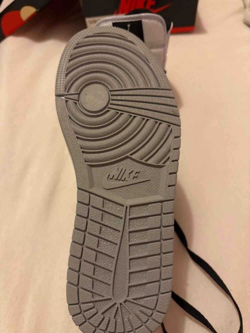 Baskets Nike Jordan 1 Chaussures