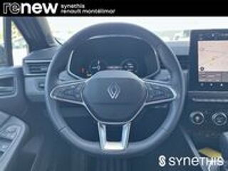 Clio V Clio E-Tech full hybrid 145 ch GSR2 Techno 2025 occasion 26200 Mont&eacute;limar