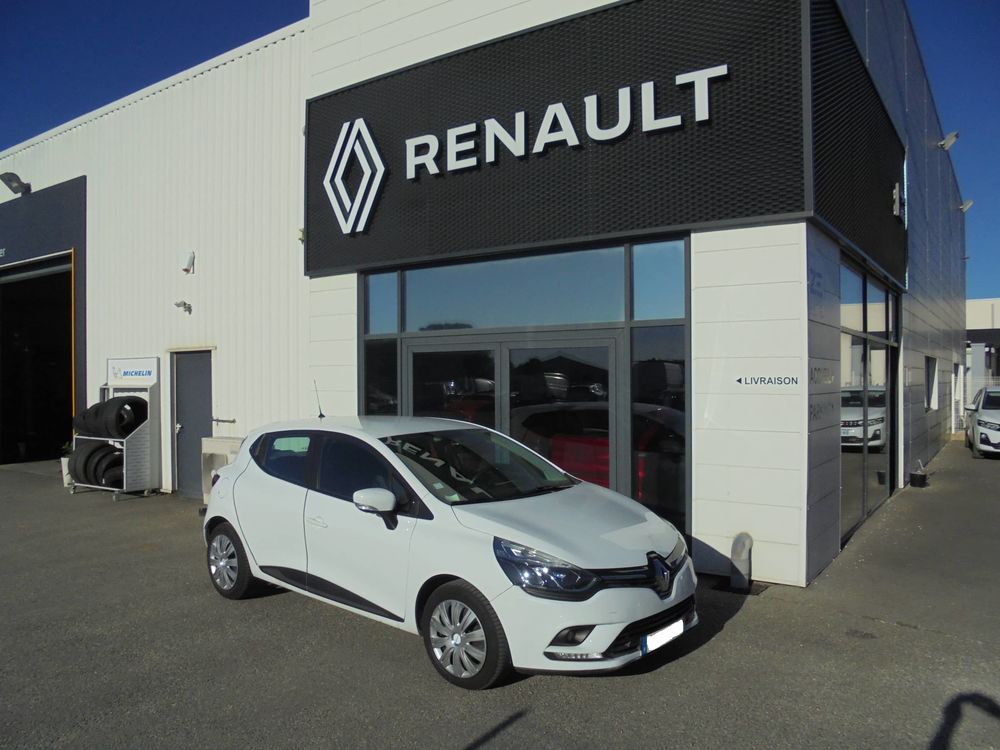 Clio IV Clio dCi 90 E6C Business 2018 occasion 30127 Bellegarde