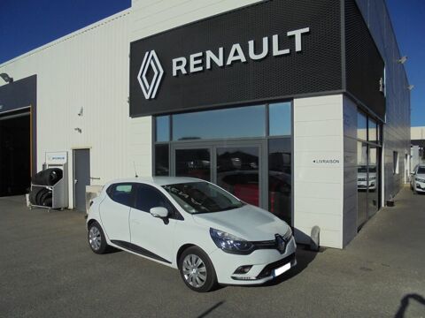 Renault Clio IV Clio dCi 90 E6C Business 2018 occasion Bellegarde 30127