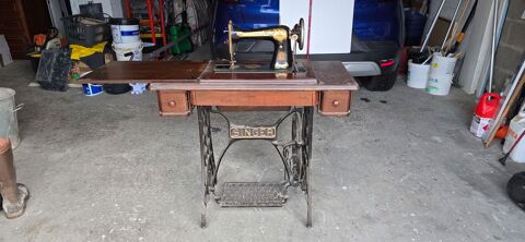 machine � coudre SINGER 20 Anv�ville (76)