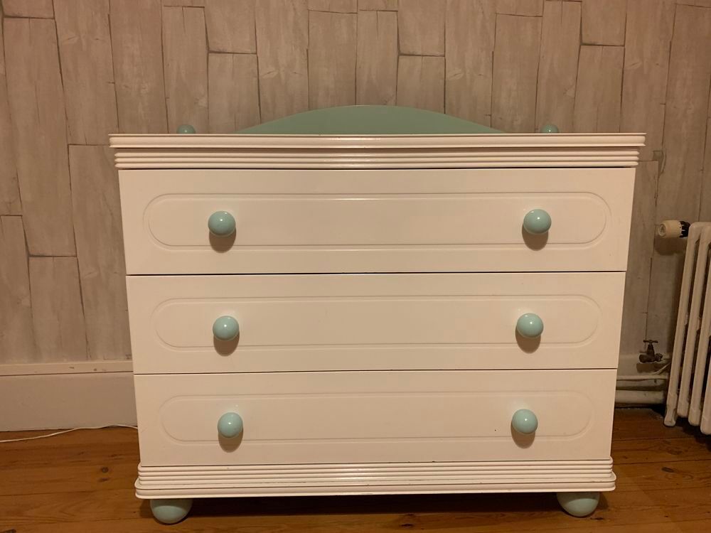Chambre b&eacute;b&eacute; Meubles