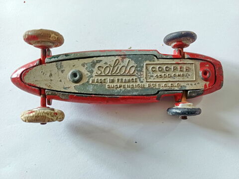 COOPER 1500cm3 solido VINTAGE Tours (37)