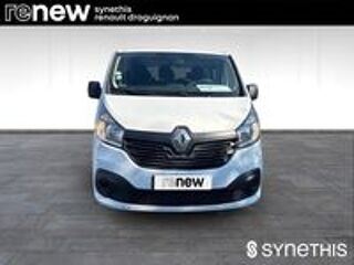 Trafic Combi L1 dCi 125 Energy Zen 2018 occasion 83300 Draguignan