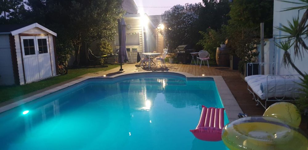 Vente Maison Maison familiale avec piscine ? Floirac (limite Bordeaux) Floirac