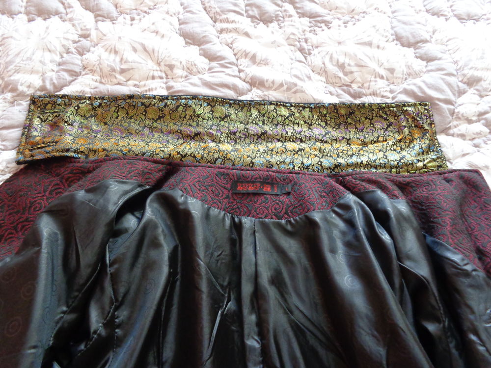 Manteau LULU .H Paris Vêtements