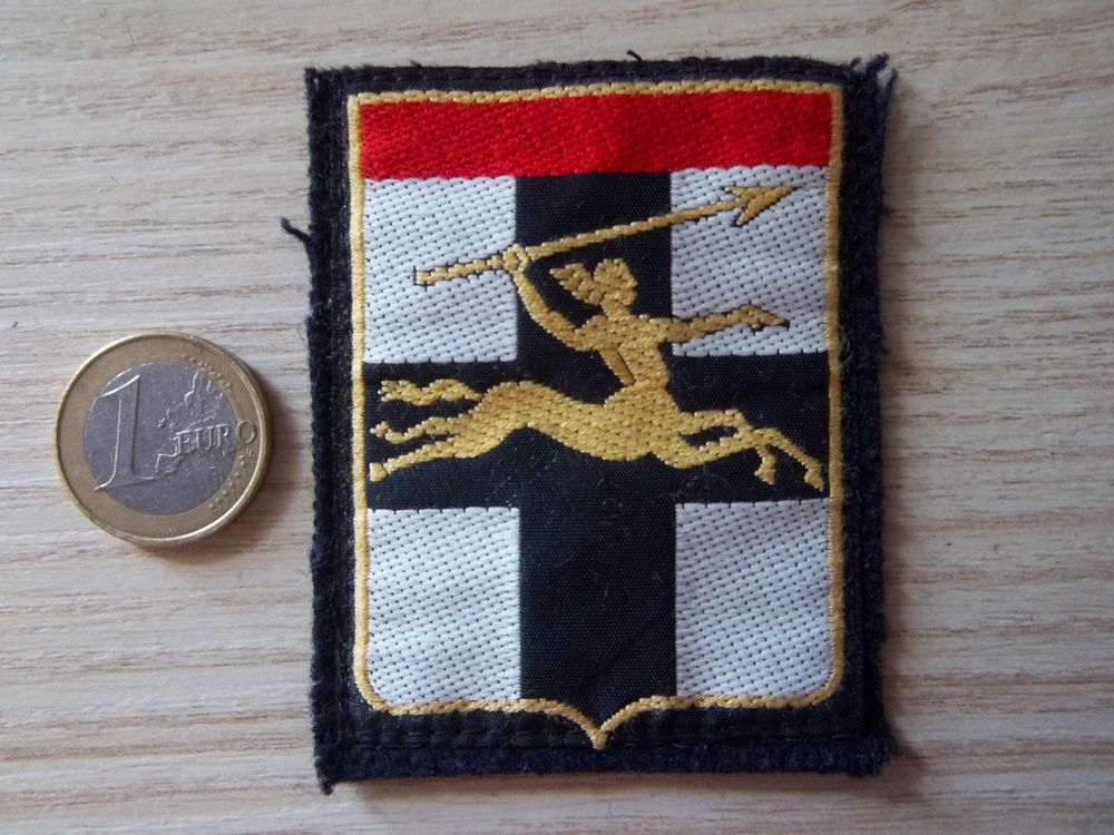 &eacute;cusson insigne r&eacute;gimentaire 7e brigade blind&eacute;e collection m 