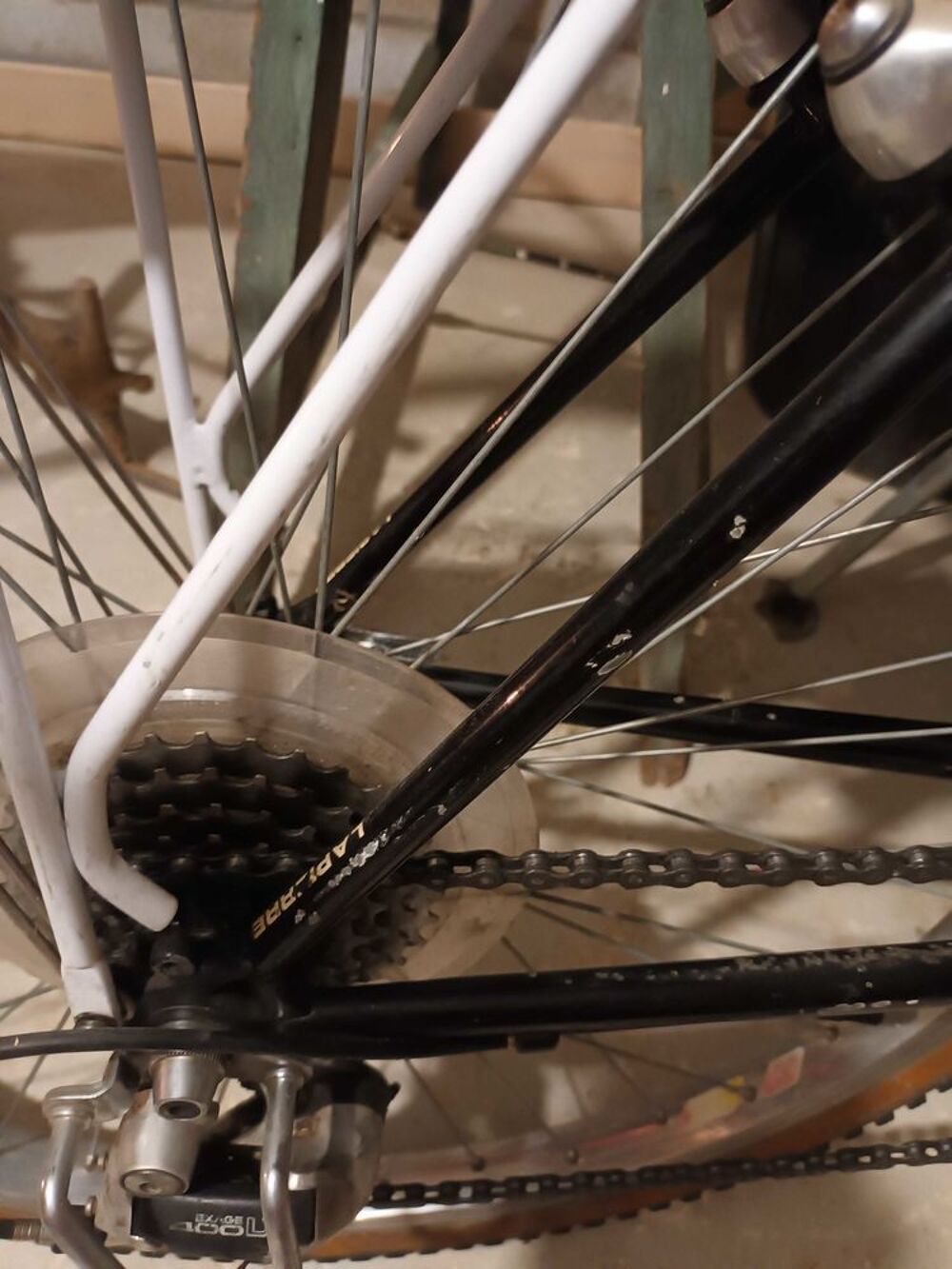 vtt femme lapierre cristol Vélos