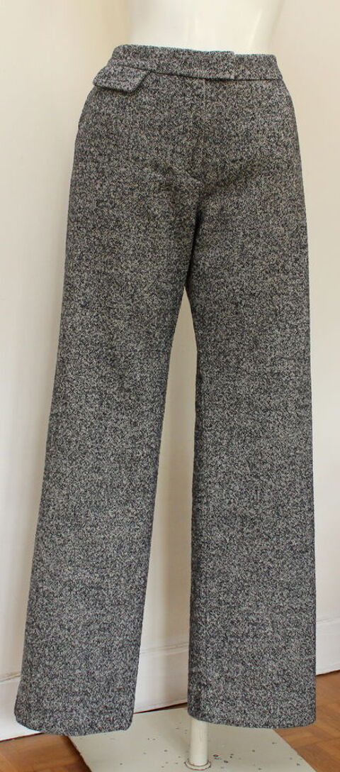 Pantalon tweed GIVENCHY T.38 Fr 100 Issy-les-Moulineaux (92)