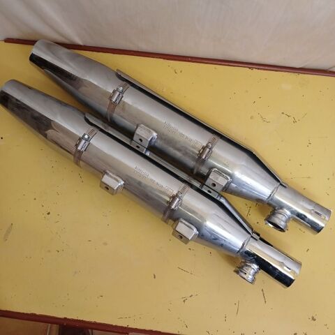 silencieux d'�chappement Harley-Davidson 200 Vendeuvre-du-Poitou (86)