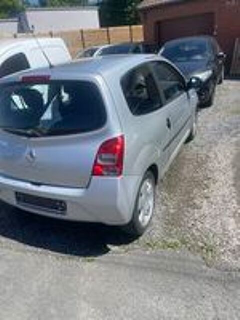 Twingo II 1.2 60 Dynamique 2008 occasion 59163 Cond&eacute;-sur-l'Escaut