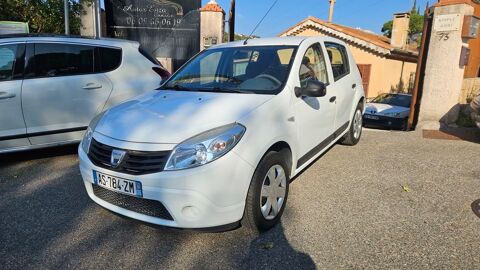 Dacia sandero 1.4 mpi 75cv