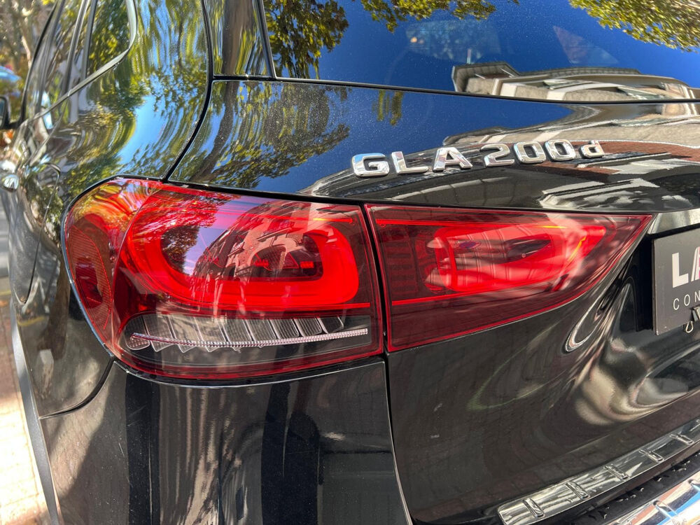 Classe GLA GLA 200 d 8G-DCT AMG Line 2020 occasion 95880 Enghien-les-Bains