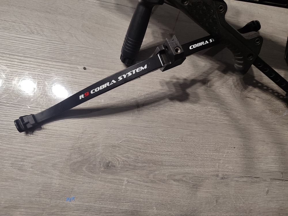 Arbal&egrave;te cobra r9 avec accessoires Sports