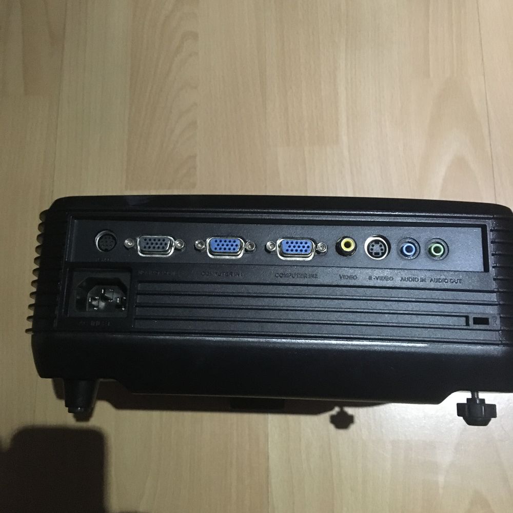 vid&eacute;oprojecteur IN 102 Infocus Photos/Video/TV