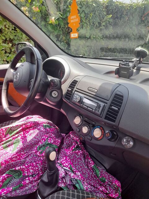 Nissan micra 1.2 - 65 Acenta