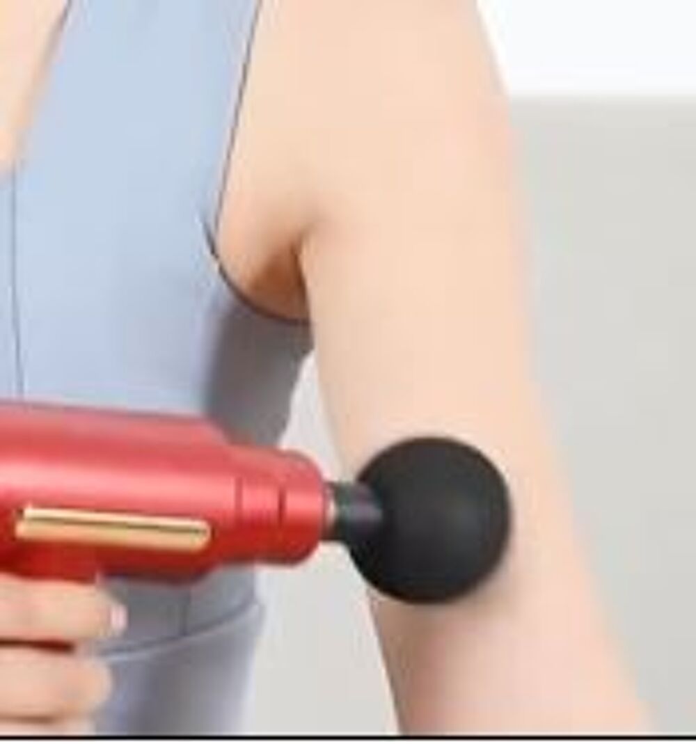 Pistolet de massage musculaire Sports