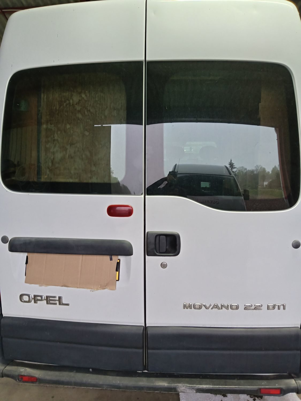 Movano MOVANO F3300 C1 2.2 DTI 2002 occasion 64130 Ordiarp