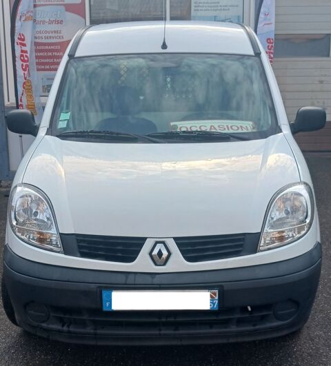 Renault Kangoo Express KANGOO EXPRESS 1.5 DCI - 70 CONFORT 2005 occasion Hattmatt 67330