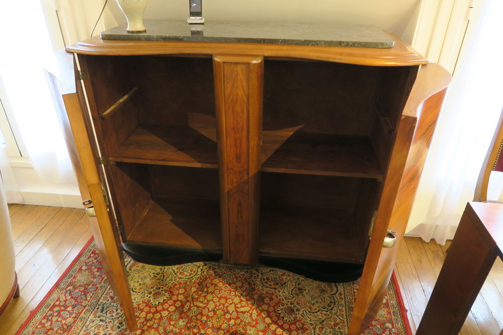 Buffet Art D&eacute;co en bon &eacute;tat Meubles