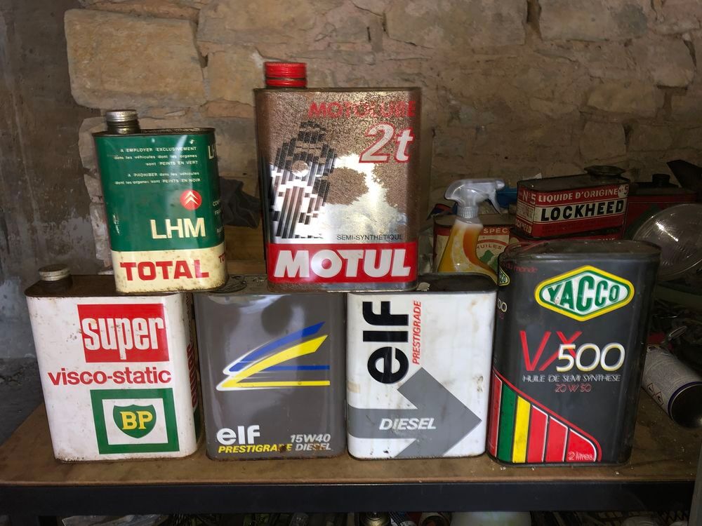 collectionneur recherche 