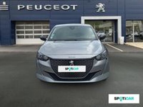 208 Electrique 50 kWh 136ch Style 2022 occasion 46000 Cahors