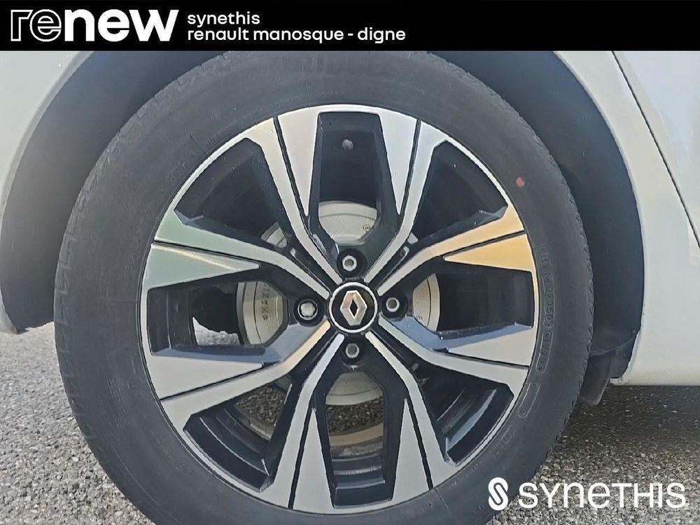 Clio V Clio E-Tech full hybrid 145 Evolution 2023 occasion 04100 Manosque