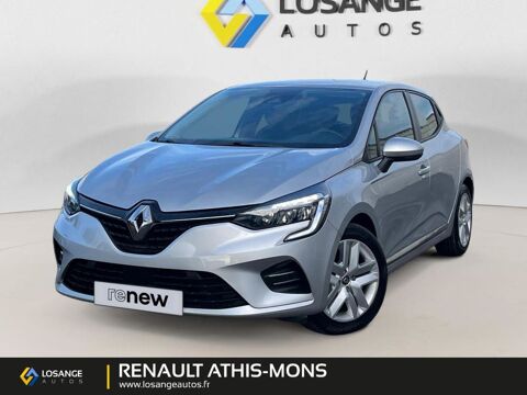 Renault Clio V Clio E-Tech 140 - 21N Business 2021 occasion Athis-Mons 91200