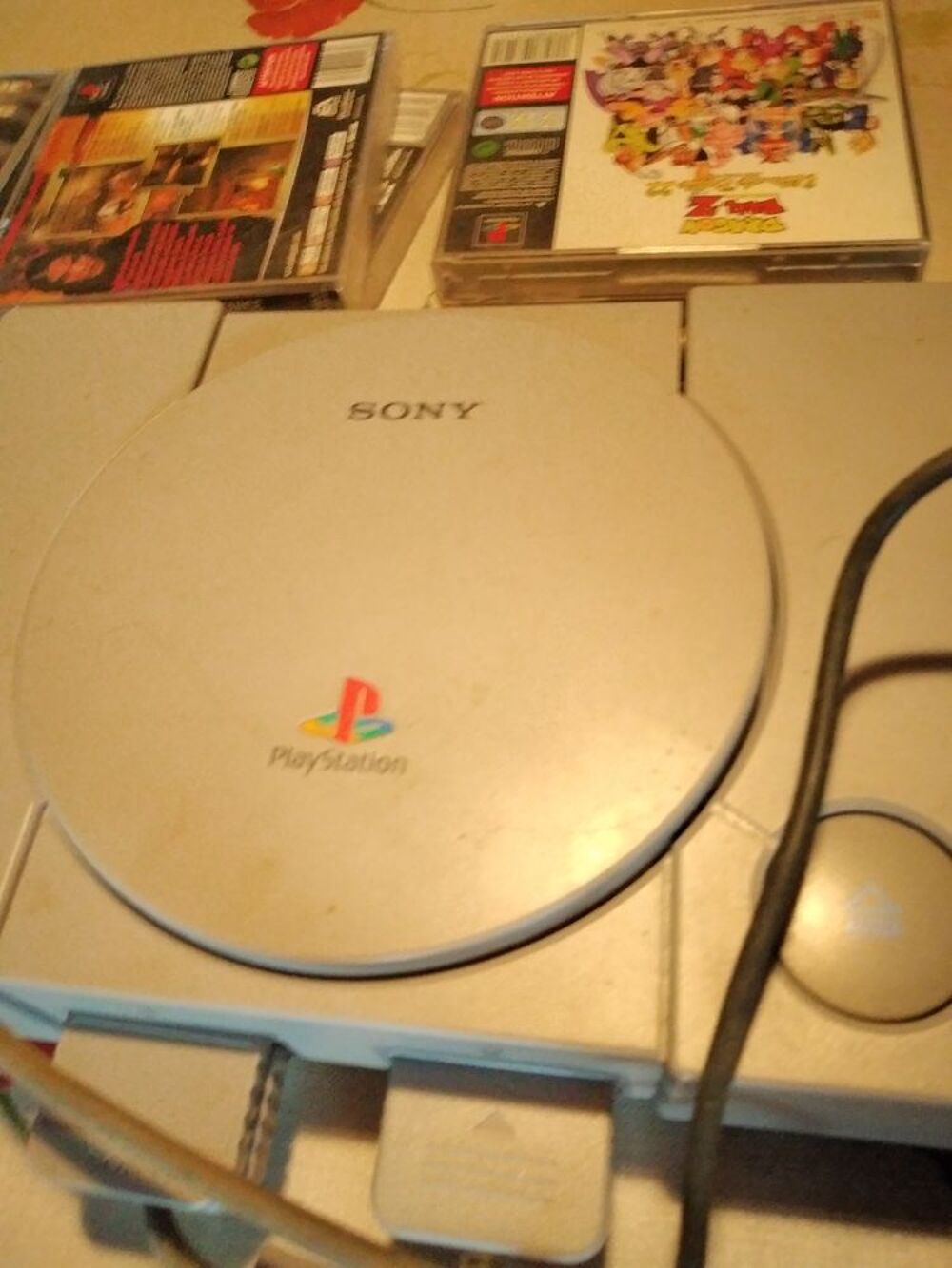 CONSOLE PLAY STATION Consoles et jeux vidéos