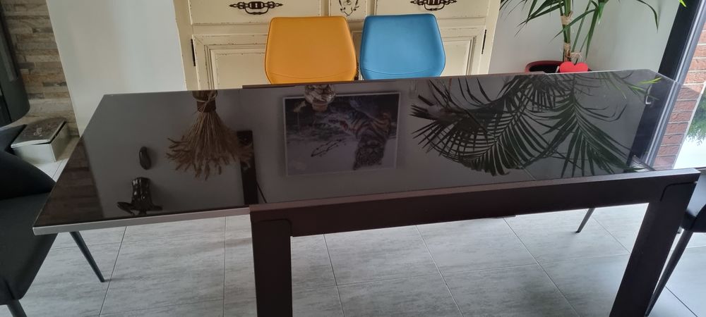 table SAM de marque Calligaris Meubles