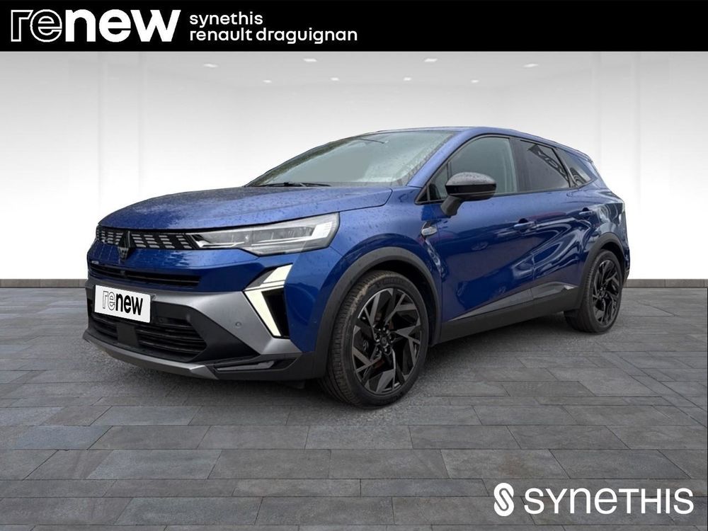 Symbioz E-Tech full hybrid 145 Esprit Alpine 2025 occasion 83300 Draguignan