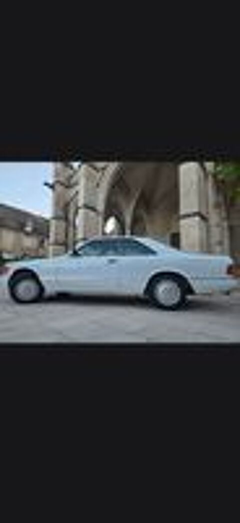 560 SEC A 1986 occasion 71100 Chalon-sur-Sa&ocirc;ne