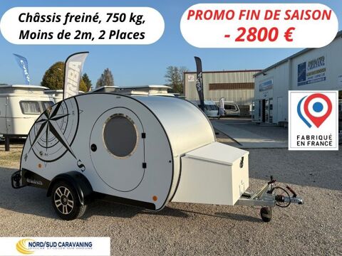 AUTRES Caravane 2025 occasion Saint-Léger-sur-Dheune 71510