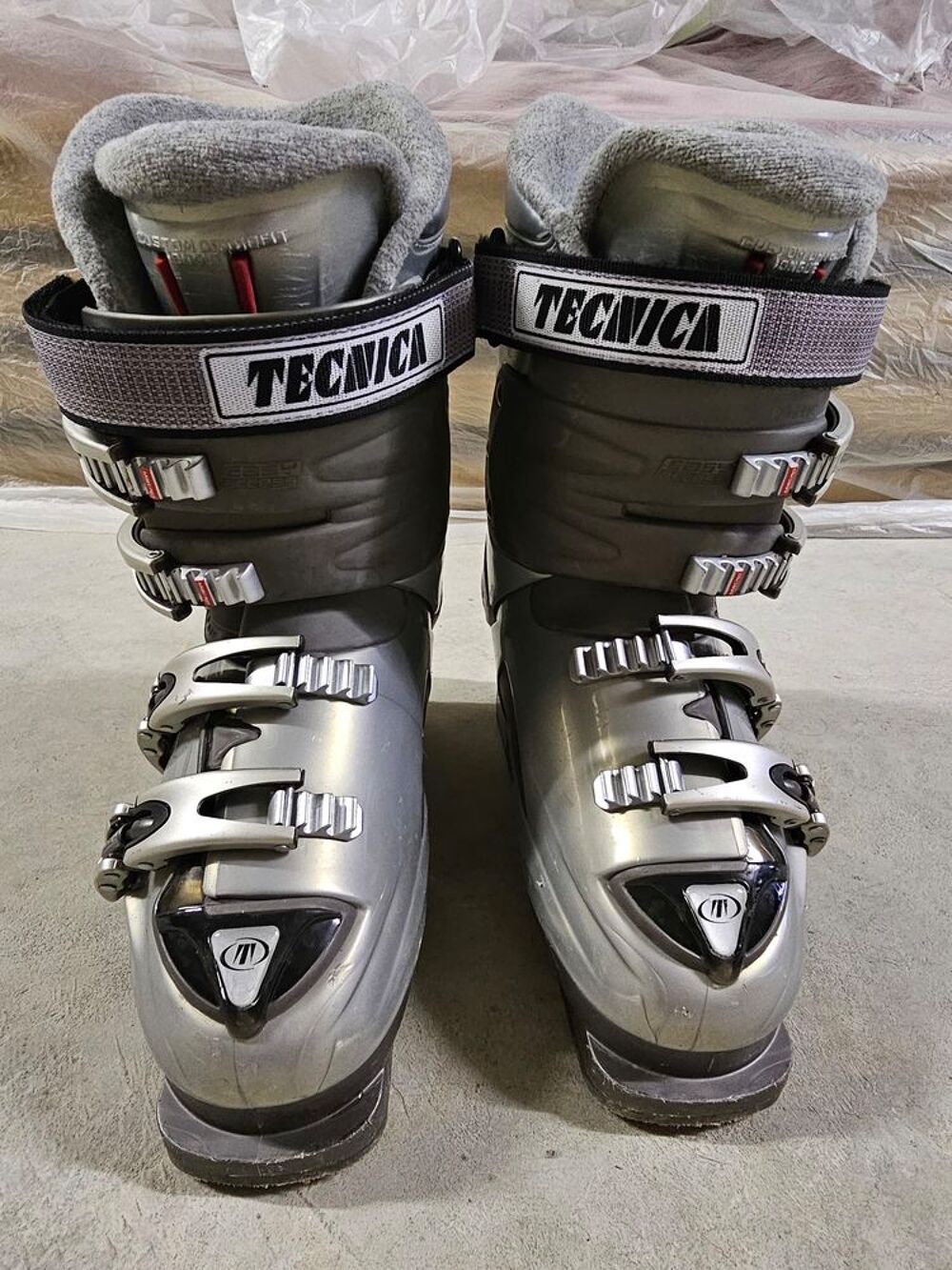 Chaussures de ski tecnica Sports