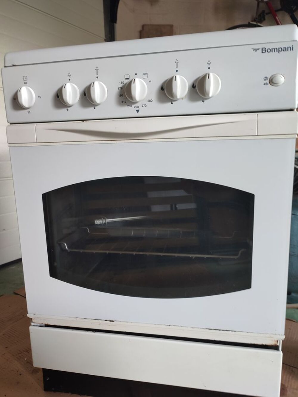 Gazini&egrave;re Electroménager