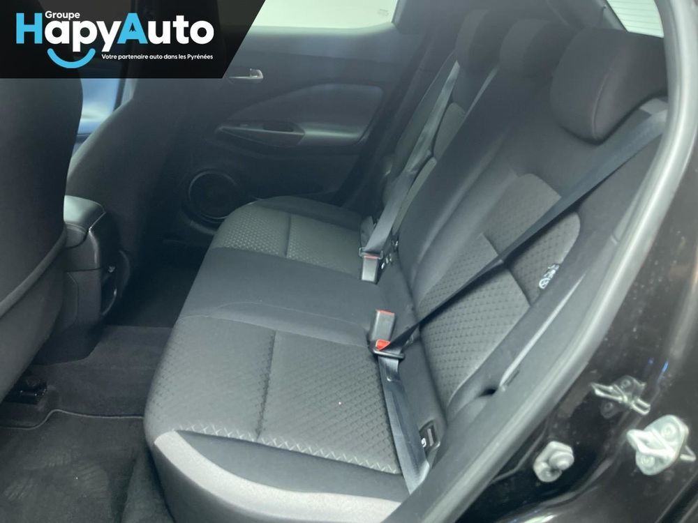 Juke DIG-T 117 N-Connecta 2021 occasion 65000 Tarbes