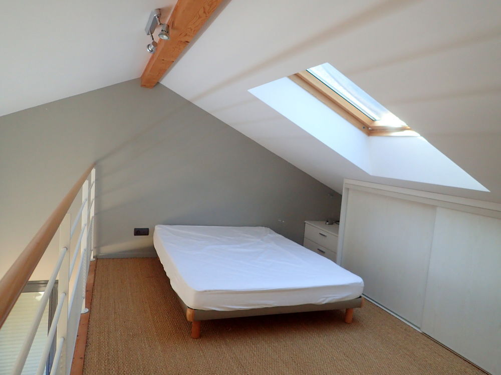 Location Appartement Studio meublé cadre exceptionnel Seyssinet-pariset